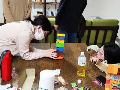 ゲーム大会in岡山本社