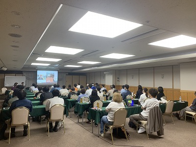 ゲーム大会in岡山本社